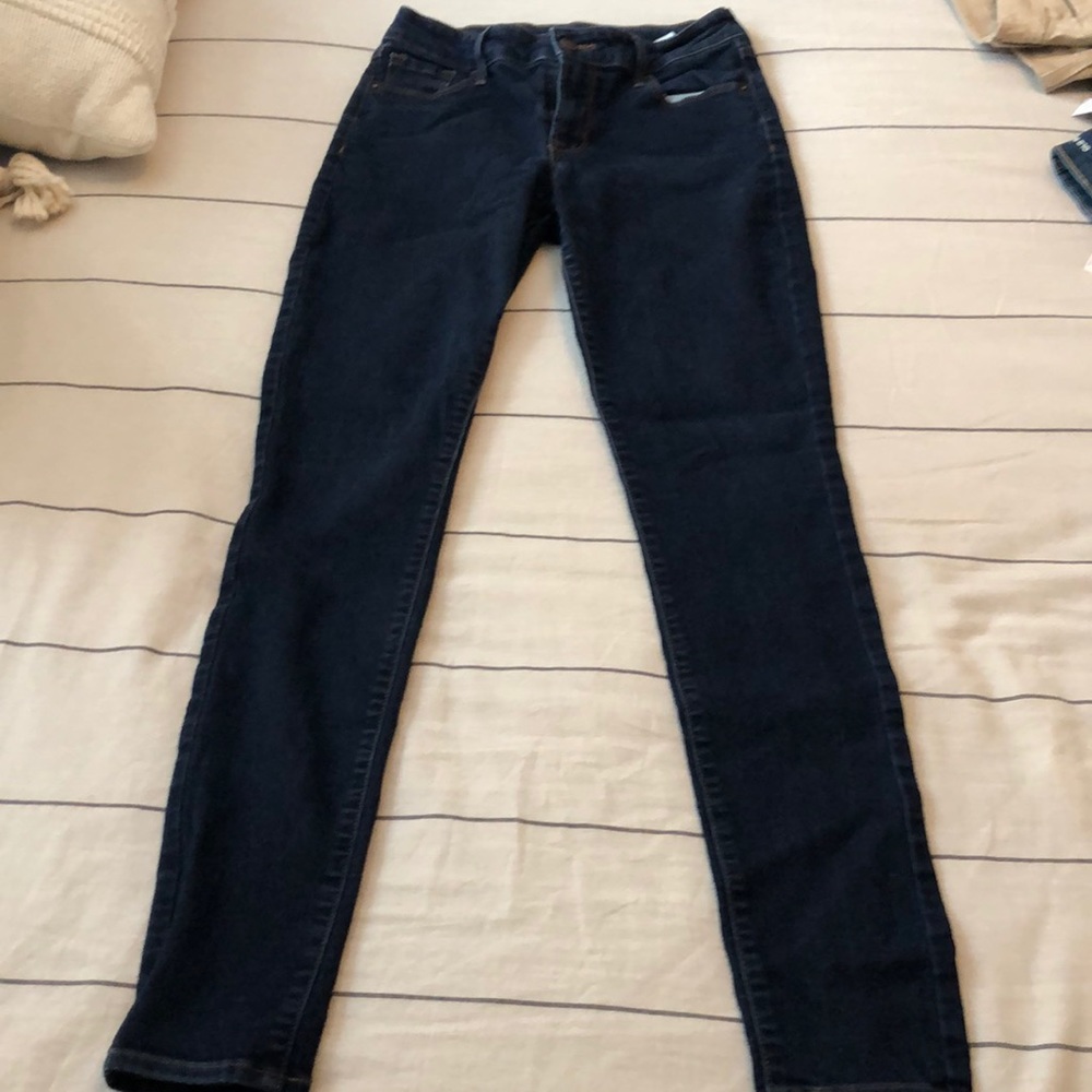 Old Navy Rockstar Jeans